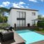 Magnifique maison contemporaine de 117 m² T5