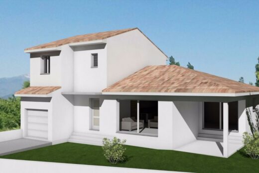 PERPIGNAN SUD BELLE VILLA 3 CHAMBRES