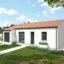 TERRAIN 3 FACES + PLAIN PIED 3 CHAMBRES