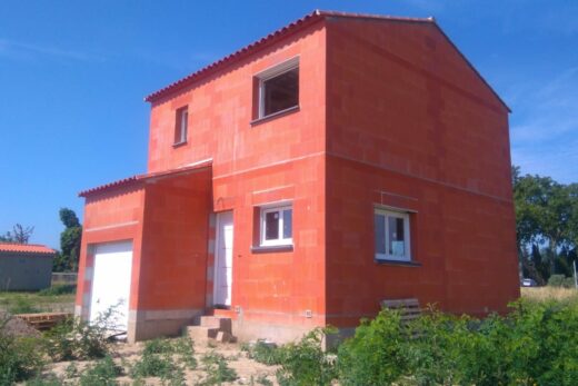 Exclusité Villa + Maison à Fitou