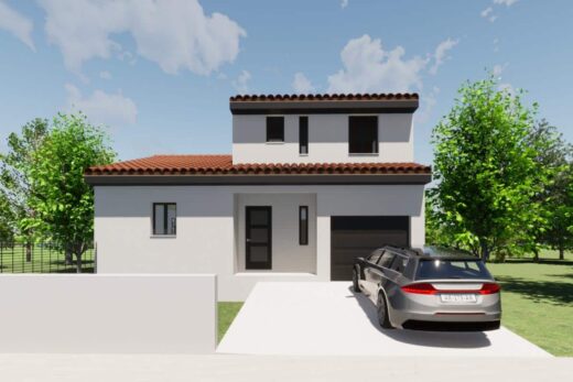 VILLA NEUVE A PRADES