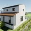 VILLA NEUVE A TRESSERE