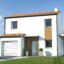AU CALME ET BELLE VUE VILLA 80 M² + TERRAIN 3 FACES