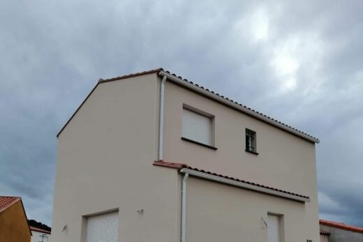 Maison à étage à Perpignan