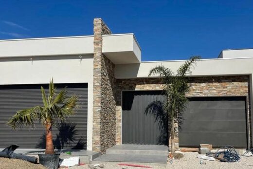 Maison plain-pied contemporaine à Perpignan