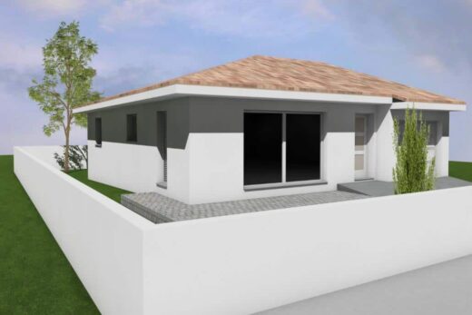 VILLA NEUVE A THUIR
