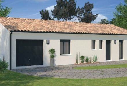 MAISON + TERRAIN à THEZA