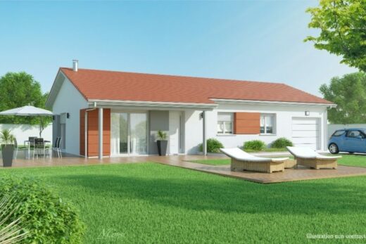 Projet de villa à Cabestany