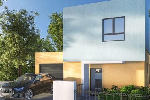 Très belle maison moderne de 100 m² T4