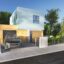 Très belle maison moderne de 100 m² T4