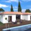 BELLE VILLA 3 FACES 2 CHAMBRES