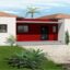 BELLE VILLA PLAIN PED 2 CHAMBRE