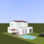ECO QUARTIER  VILLA ETAGE EN 3 FACES