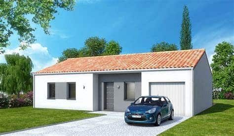 AU CALME VILLA PLAIN PIED 85 M²
