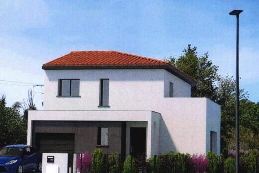 Belle maison de qualité de 116 m² en T5