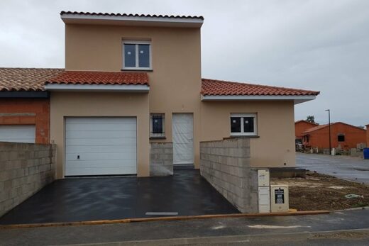 Maison à étage