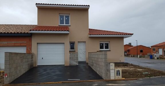 Maison à étage