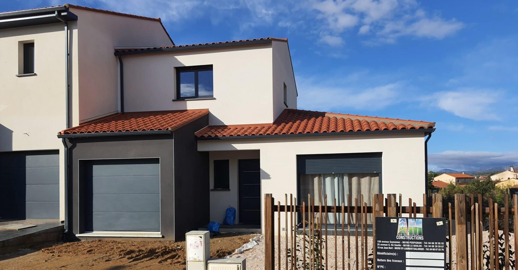 Maison à étage | AM Constructions