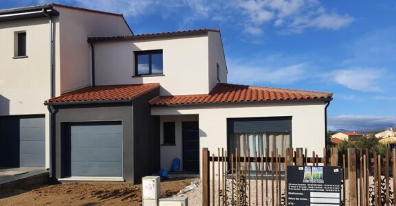 Maison à étage