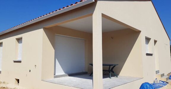 Maison plain pied