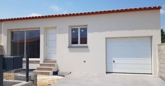 Maison plain pied
