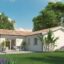 A SAISIR !!! DANS CADRE MAGNIFIQUE BELLE VILLA PLAIN PIED SUR TERRAIN 4 FACES