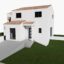 Villa à étage 90m² à THEZA sur magnifique parcelle