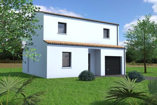 VILLA ETAGE ET GRAND JARDIN PERPIGNAN