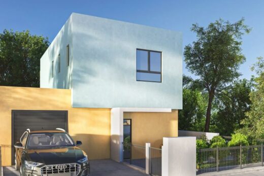 Très belle maison moderne de 100 m² T4