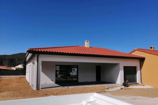 AU COEUR DE RIVESALTES VILLA A CONSTRUIRE