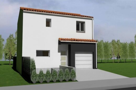 OPPORTUNITE VILLA ETAGE A THEZA
