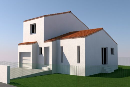 BELLE VILLA 3 CHAMBRES IDEAL PRIMO ACCEDANTS