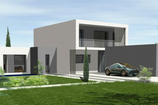 Maison sur terrain magnifique à Perpignan &#8211; Mas Llaro