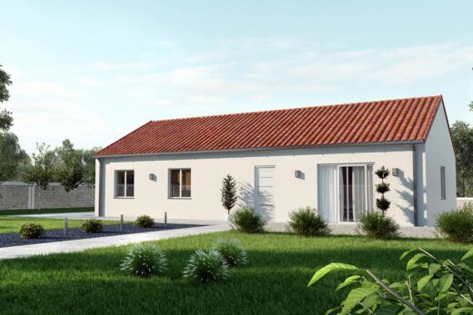 Terrain + Maison à Pezilla La Rivière
