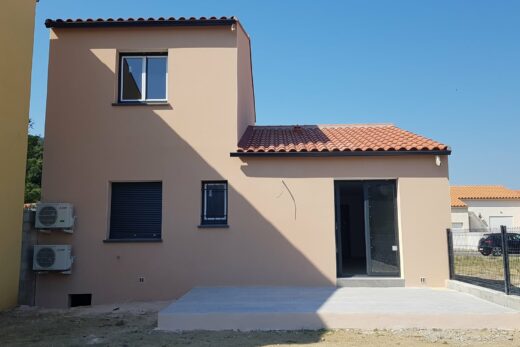 Maison à étage