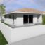 PROCHE DE LA MER VILLA 3 FACES PLAIN PIED + TERRAIN A PORT LA NOUVELLE