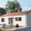 DANS LA NATURE VILLA PLAIN PIED EN 4 FACES A RIGARDA