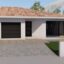 VILLA PLAIN PIED  A CONSTRUIRE A CANOHES