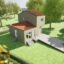 RARE ET A 10 MIN DES PLAGES VILLA ETAGE SUR TERRAIN 3 FACES A THEZA