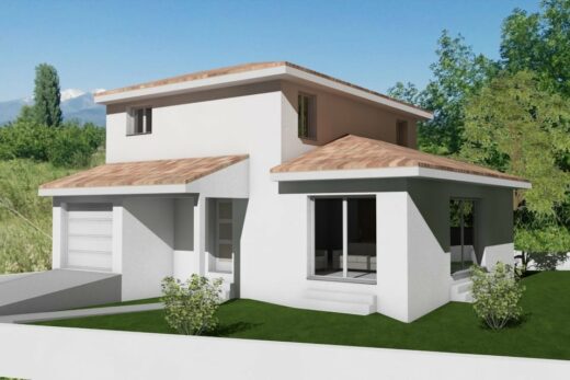 VILLA NEUVE T5 A PALAU DEL VIDRES