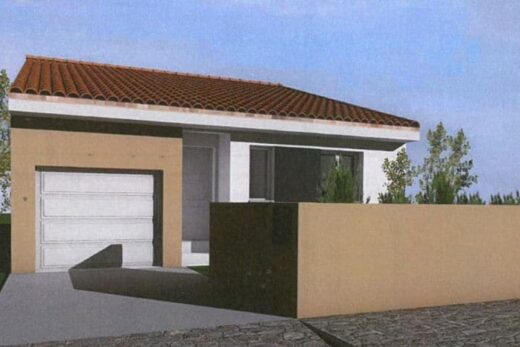 VILLA PLAIN PIED 3 CHAMBRES PROCHE MER