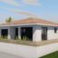 VILLA EN 4 FACES A PEYRESTORTES