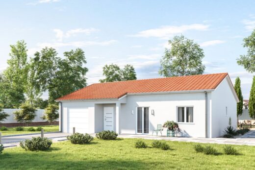 DANS UN QUARTIER TRES PRISE VOTRE VILLA A PERPIGNAN SUD