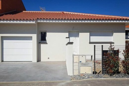 VILLA PLAIN PIED PROCHE MER