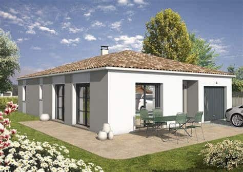 AU MILIEU D&#8217;UN ECO QUARTIER VOTRE VILLA A TRESSERRE