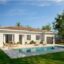 VILLA PLAIN PIED PROCHE PLAGE