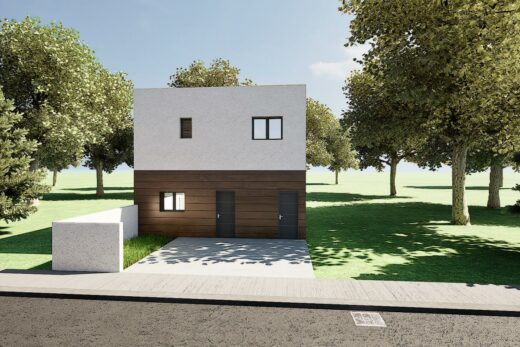 VOTRE VILLA CONTEMPORAINE A TRESSERRE