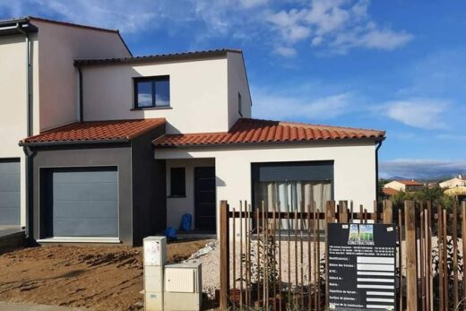 VILLA 3 CHAMBRES 3 FACES A 10MN DE PERPIGNAN