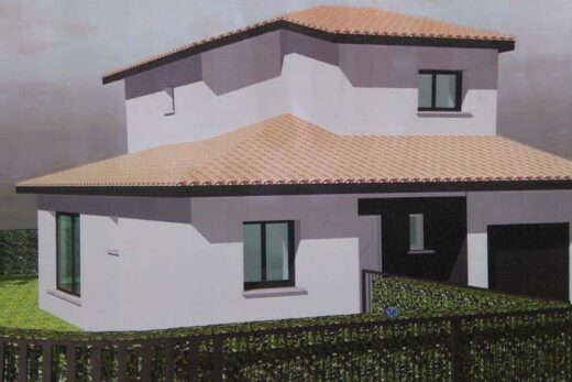 VOTRE VILLA T4 A LAROQUE DES ALBERES