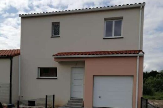 VOTRE VILLA EN ETAGE TOUT CONFORT A BANYULS DES ASPRES